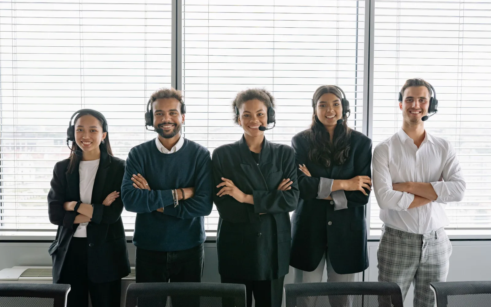 Customer Experience training category image for York British Academy