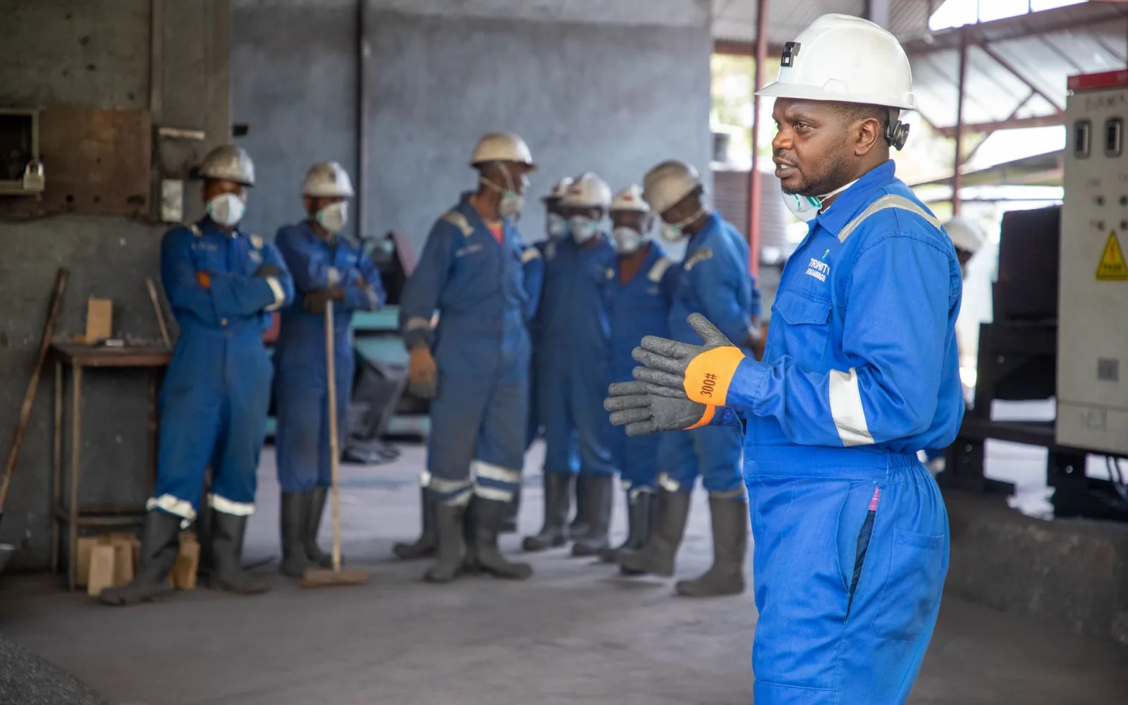 Health, Safety & Environment training category image for York British Academy