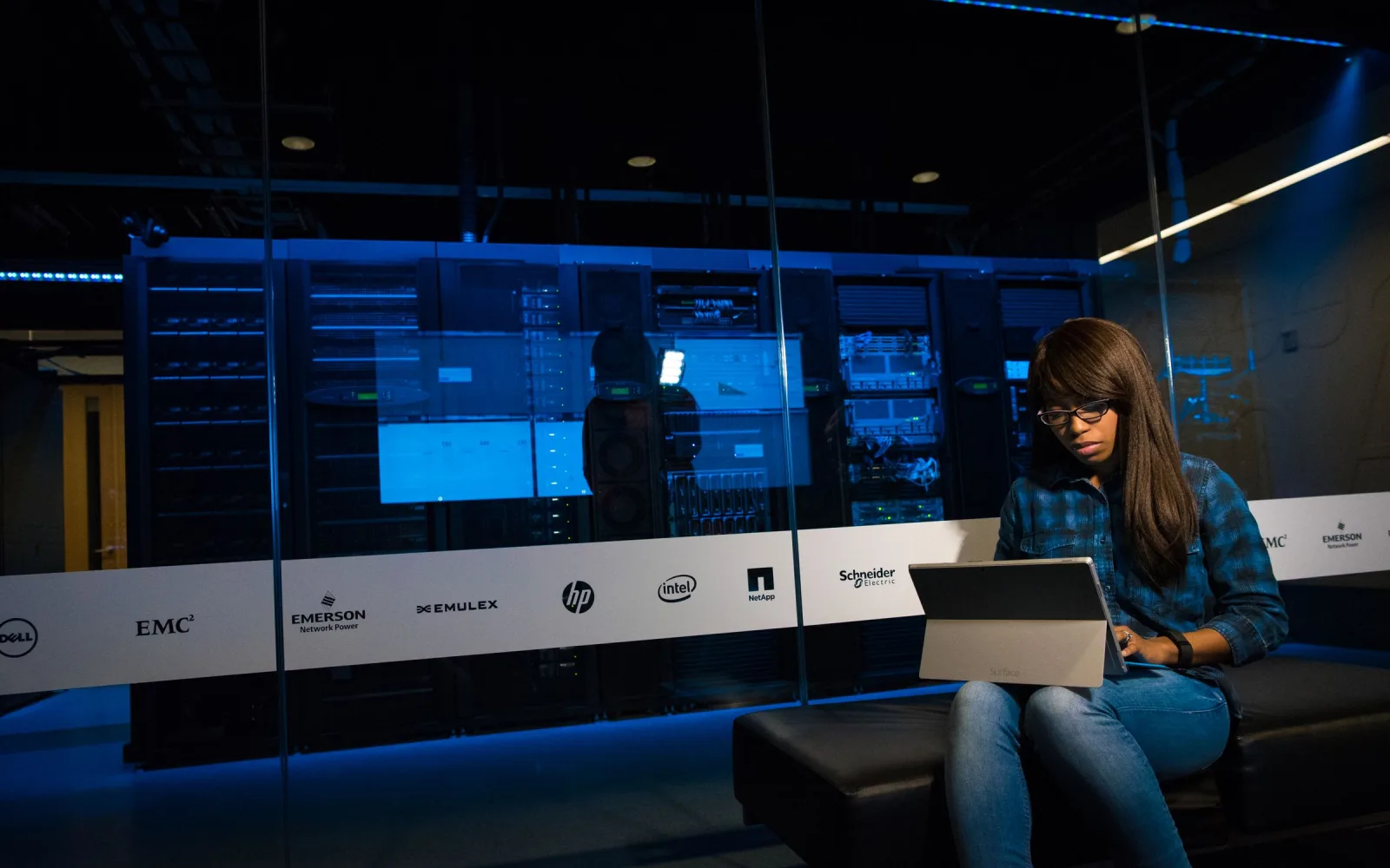 Information Technology training category image for York British Academy