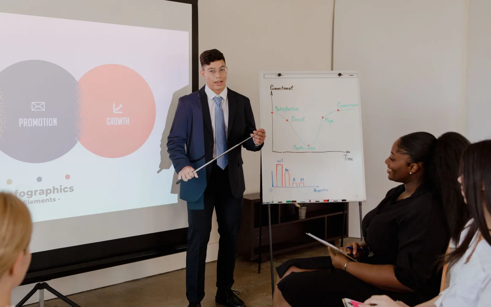 Marketing & Sales training category image for York British Academy