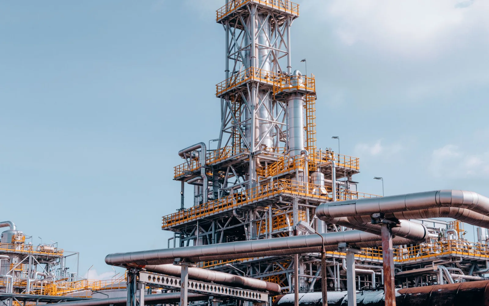 Oil, Gas & Energy training category image for York British Academy