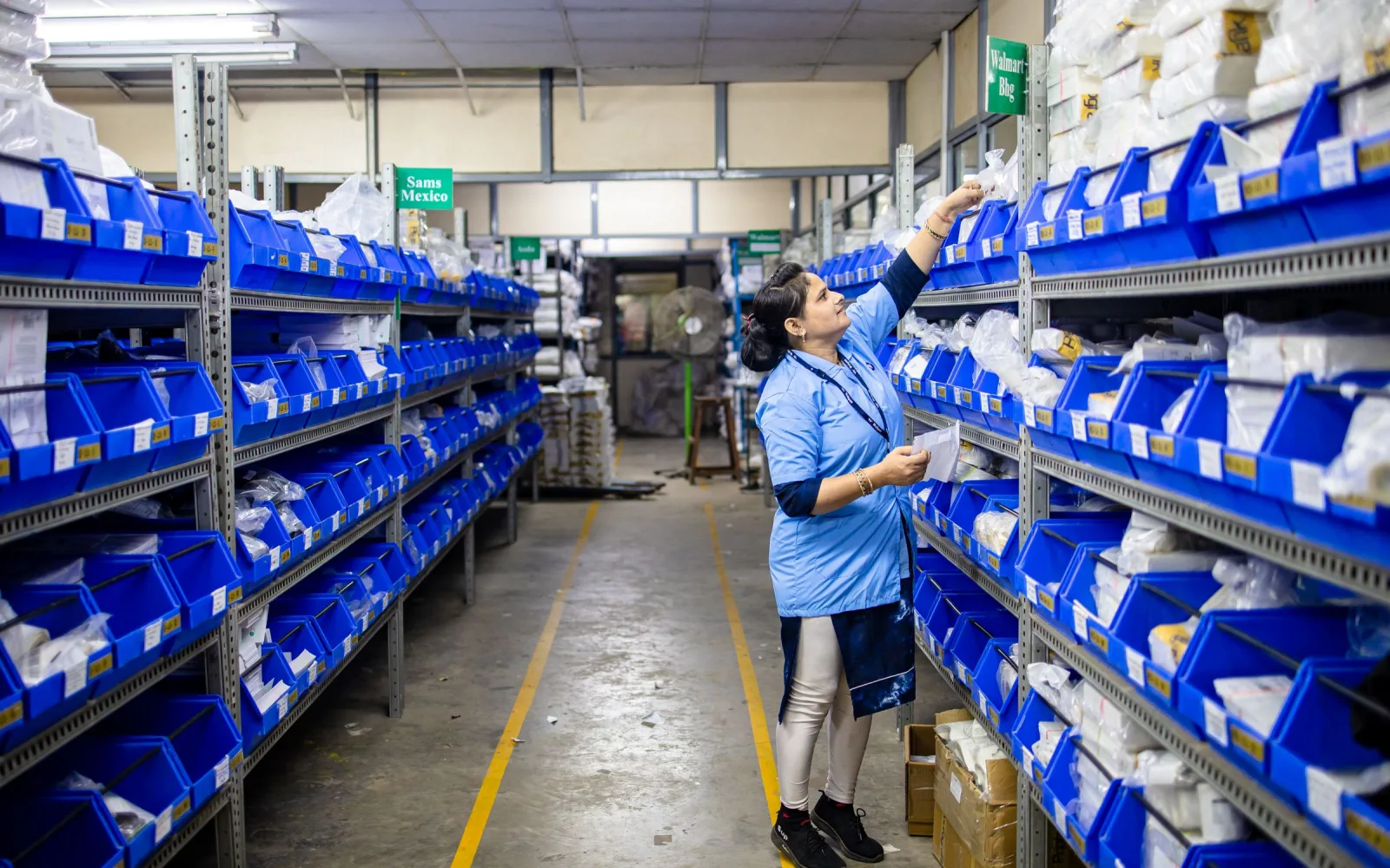 Procurement & Supply Chain training category image for York British Academy
