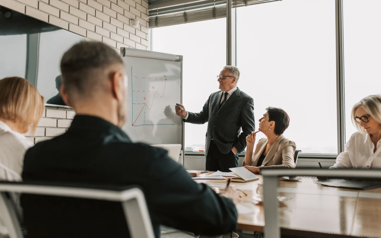 Strategy & Business Planning training category