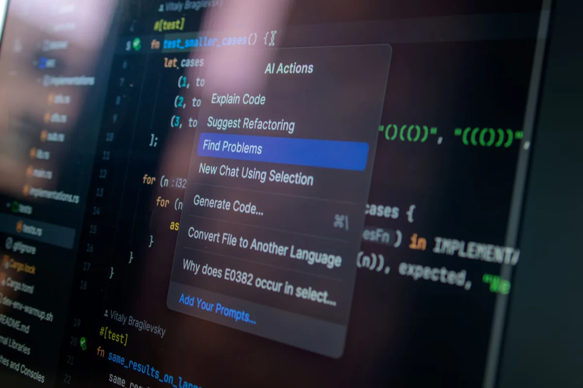 Executive Programme in Generative AI for Business programme image