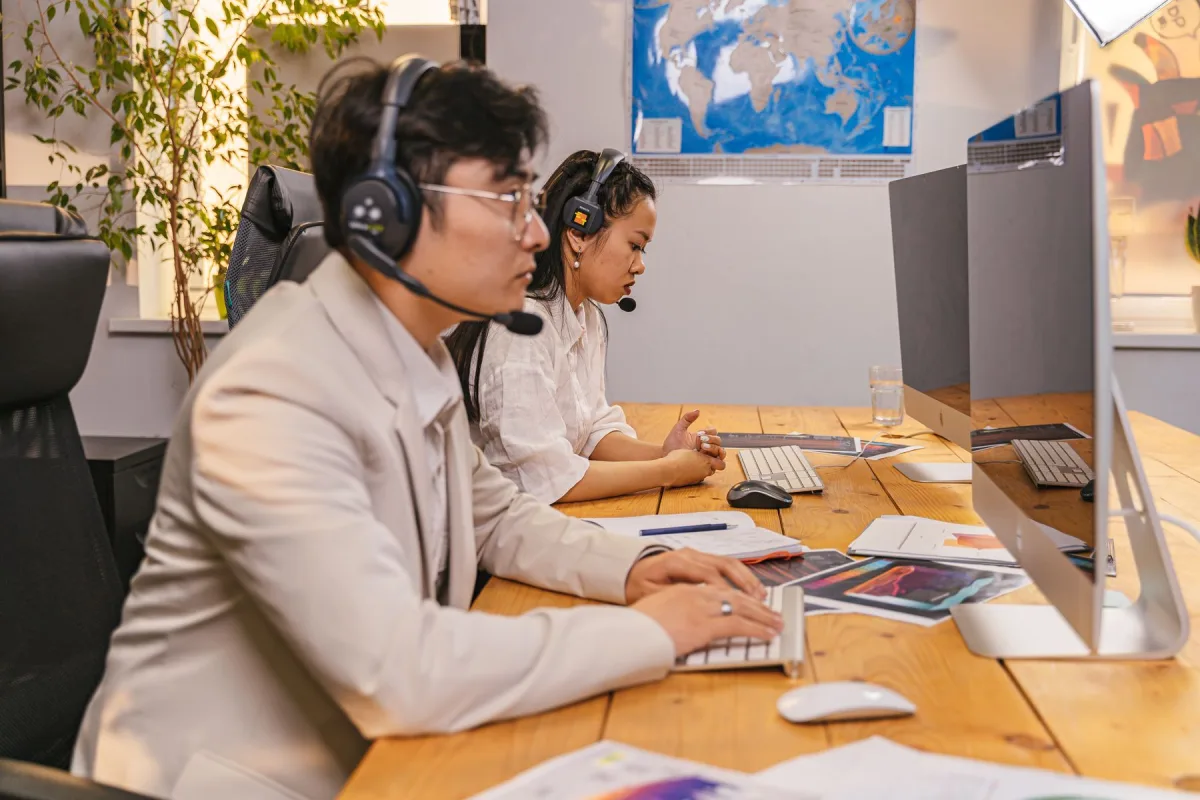 Advanced Intelligent Customer Operations for Digital Leaders programme image