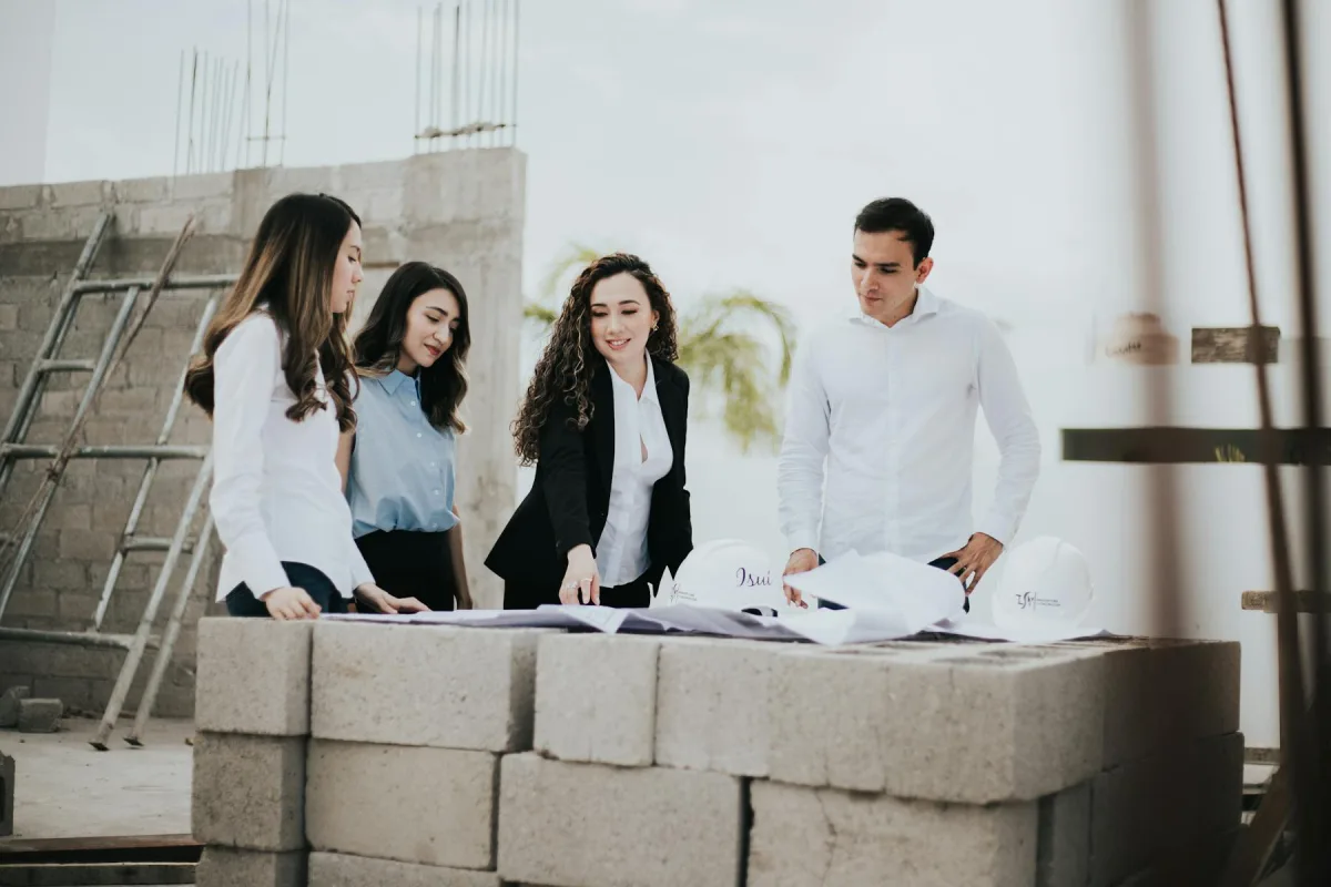 Construction Project Leadership and Project Assurance programme image