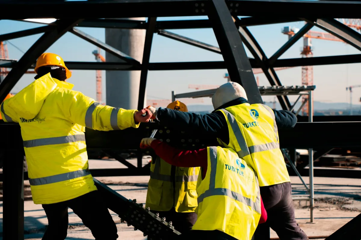 Construction Project Leadership for Major Works Delivery programme image
