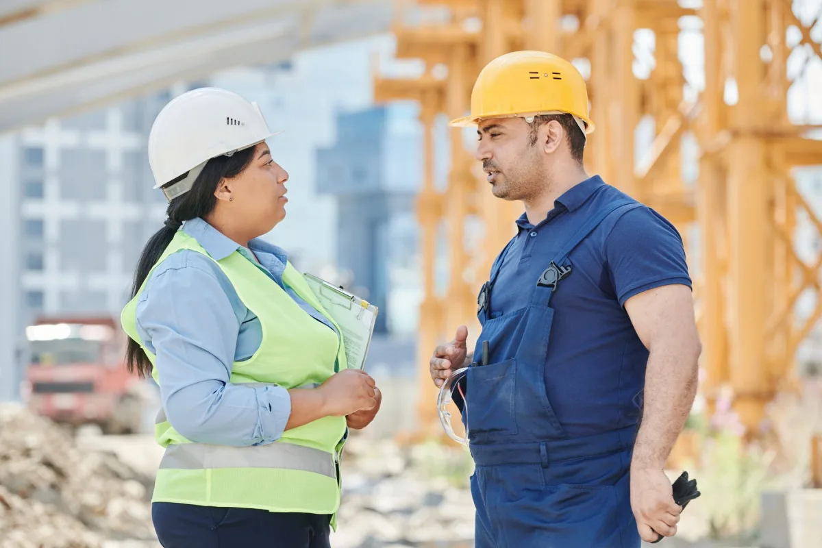Engineering Contract Management and Delivery Control programme image