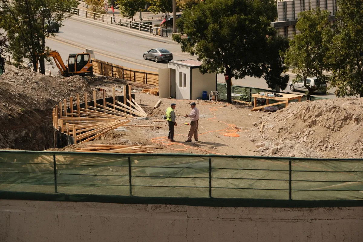 Site Planning and Control and Project Assurance programme image