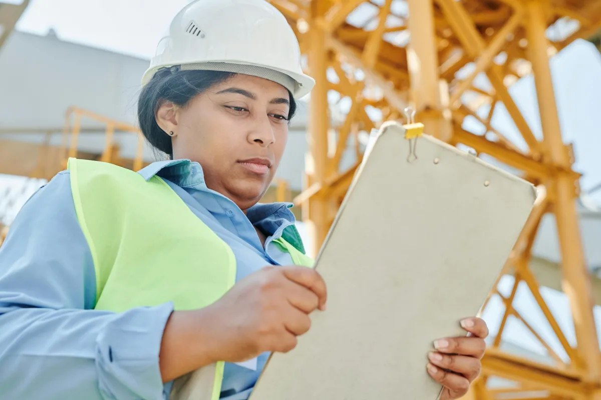 Executive Programme in Site Planning and Control programme image