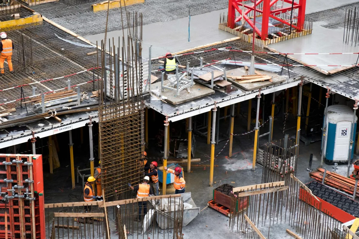 Site Planning and Control for Major Works Delivery programme image