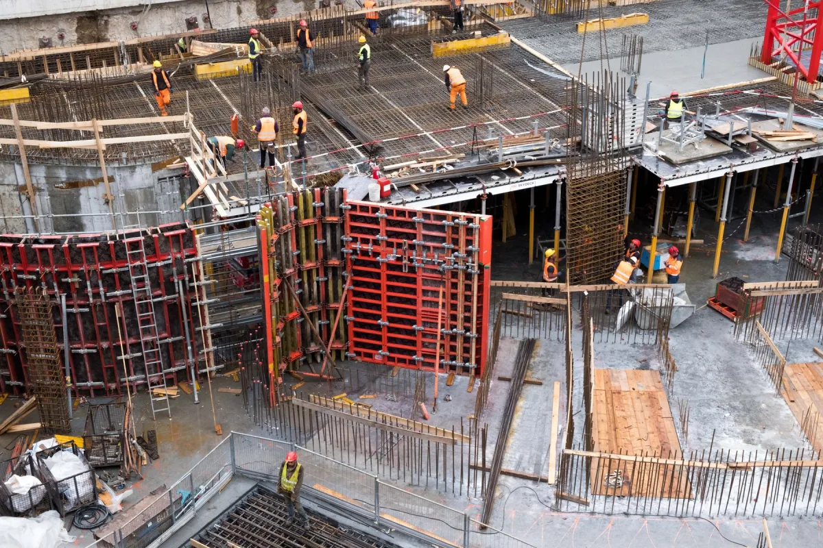 Executive Programme in Construction Risk Management programme image