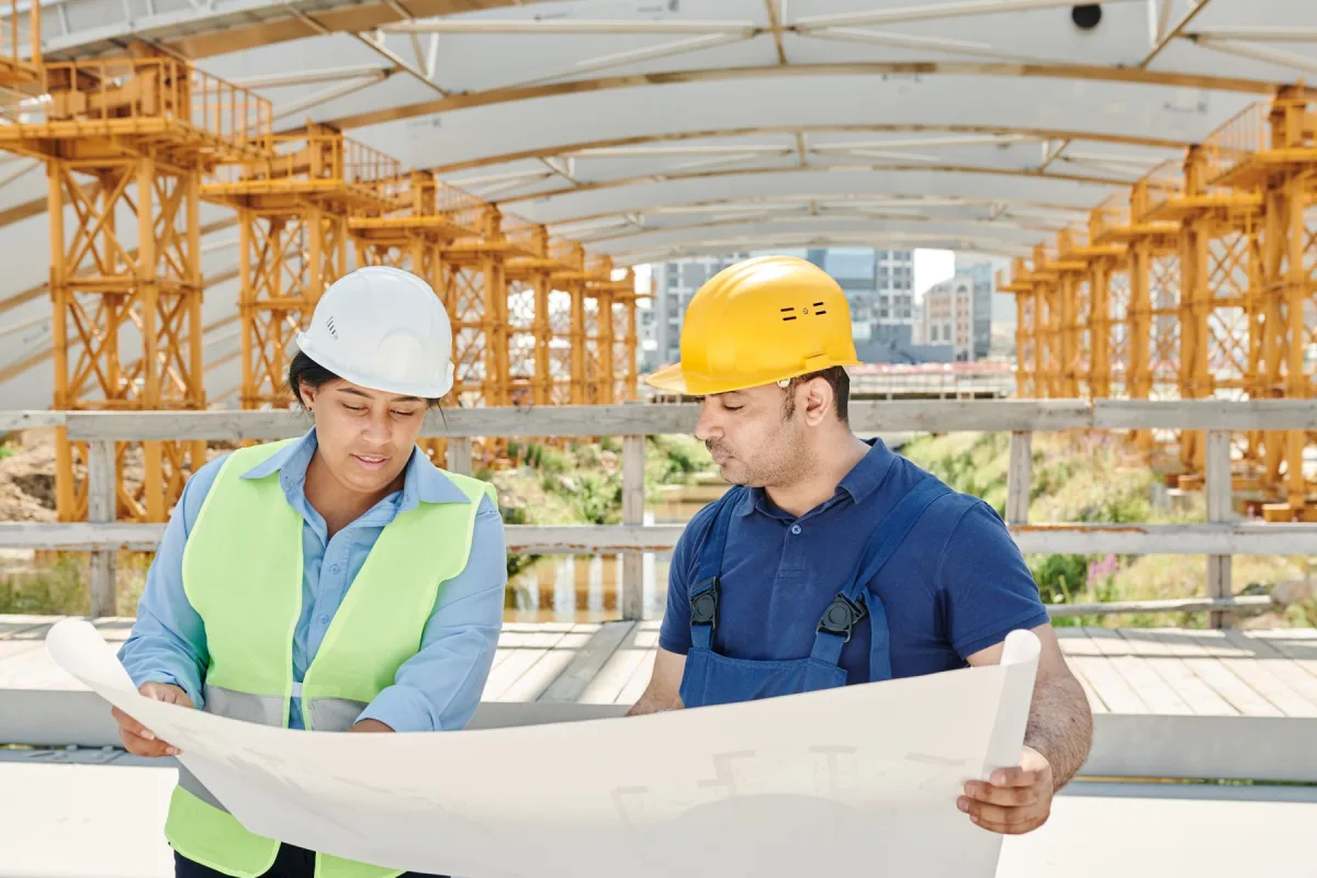 Construction Risk Management for Major Works Delivery programme image