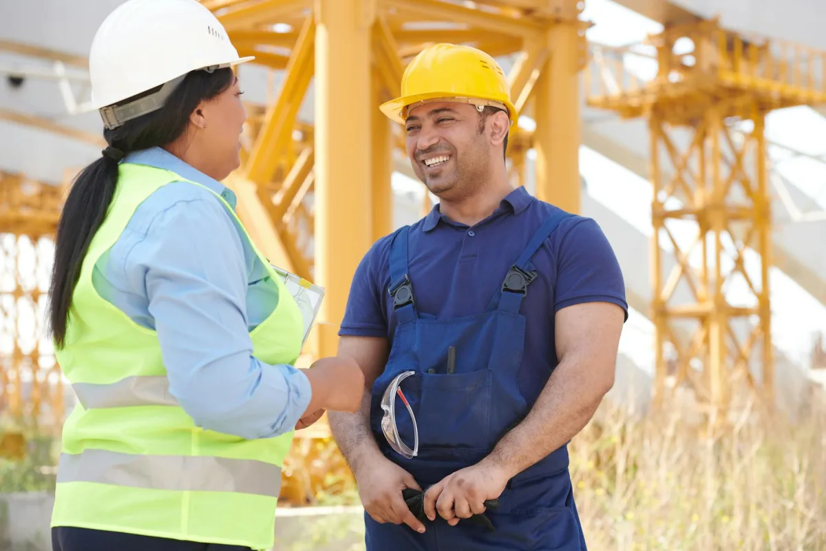 Quality in Construction Projects for Major Works Delivery programme image