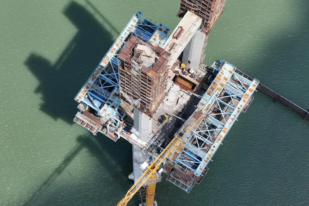 Engineering Procurement Coordination and Project Assurance programme image