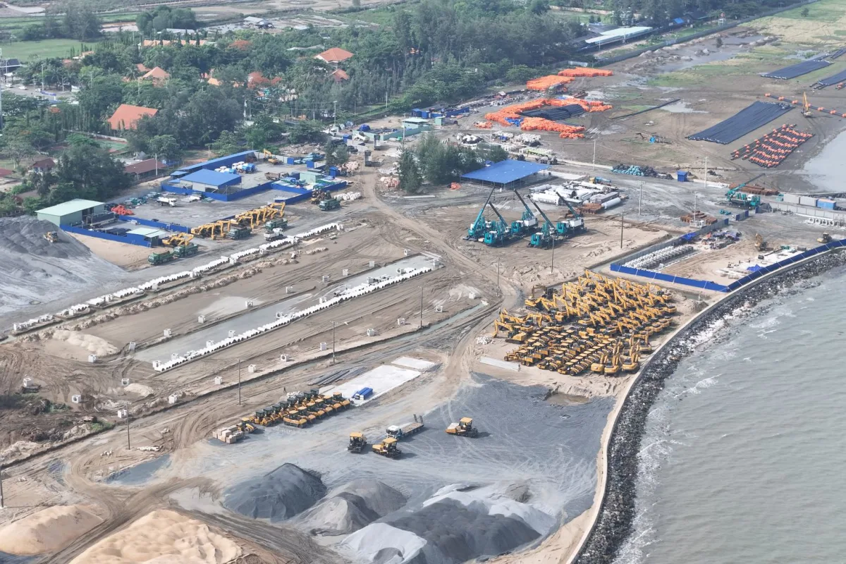 Engineering Procurement Coordination for Major Works Delivery programme image
