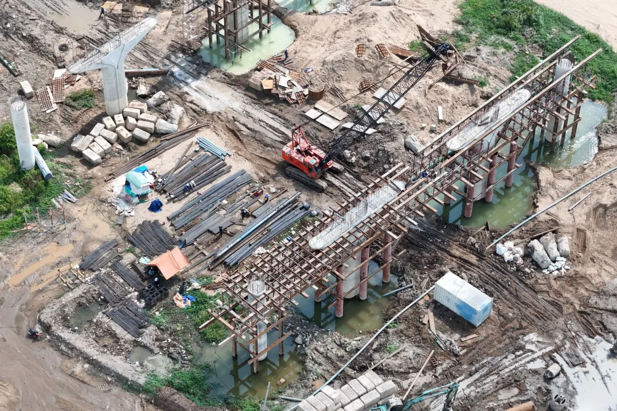 Construction Claims and Delays and Project Assurance programme image