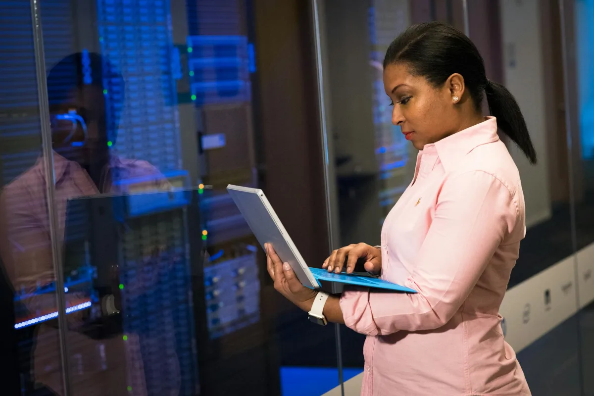 Business Continuity for IT for Secure Operations programme image