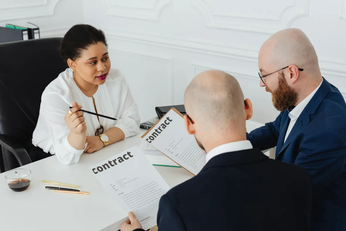 Contract Drafting and Commercial Protection programme image