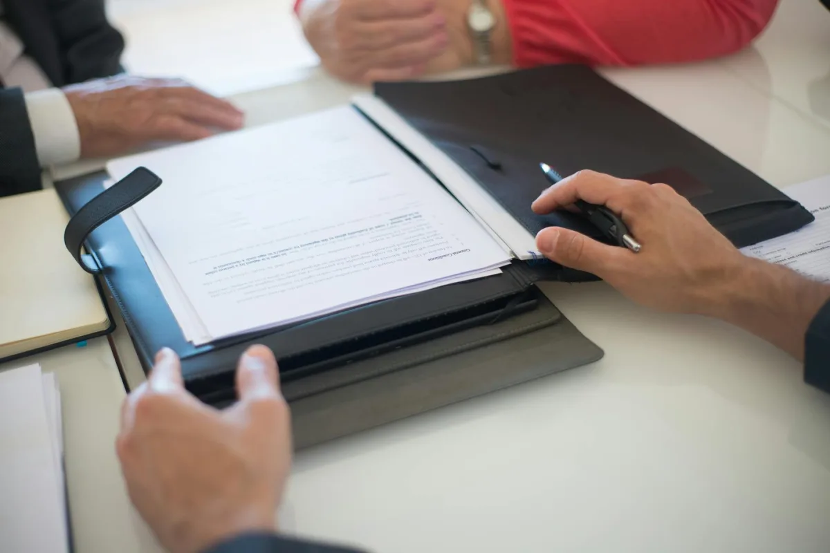 Contract Negotiation and Commercial Protection programme image