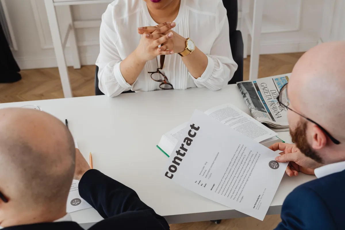 Contract Negotiation for Contract Governance programme image