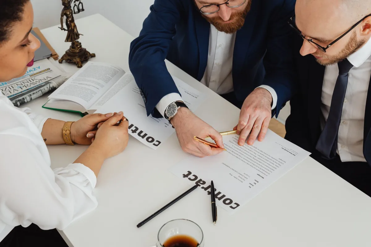 Commercial Contract Management and Commercial Protection programme image