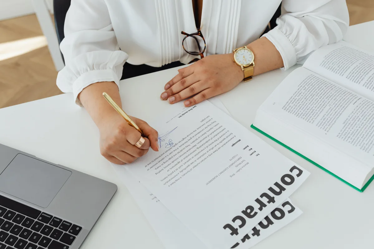 Executive Programme in Commercial Contract Management programme image