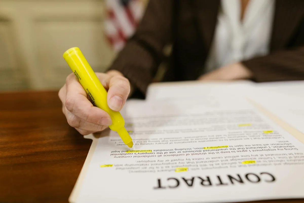 Commercial Contract Management for Contract Governance programme image