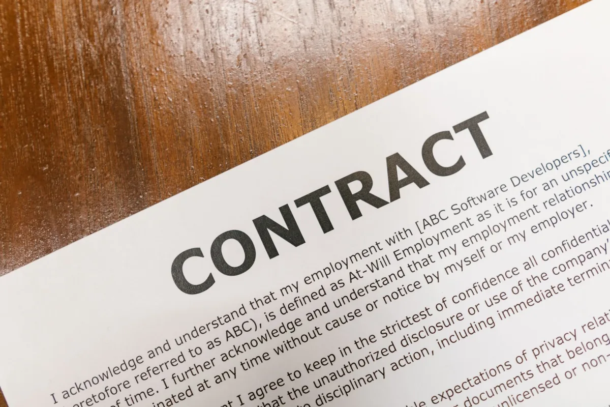 Tendering and Bidding Law for Contract Governance programme image