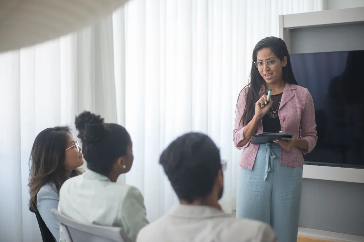 Advanced Internal Communication for Communication Leaders programme image