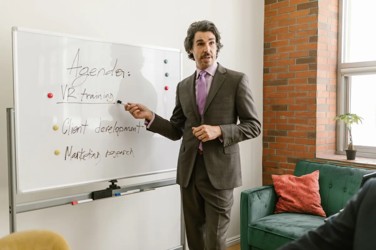 Advanced Executive Speechwriting for Communication Leaders programme image