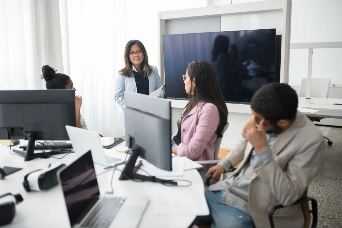 Advanced Digital Reputation Management for Communication Leaders programme image