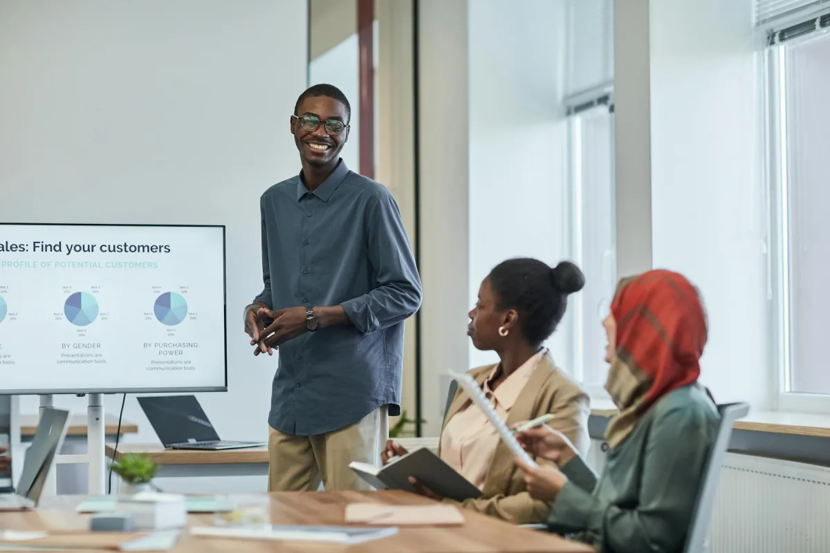 Communication Measurement and Stakeholder Confidence programme image