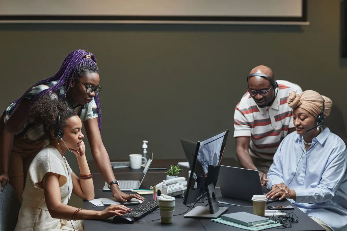 Omnichannel Experience Management and Service Excellence programme image