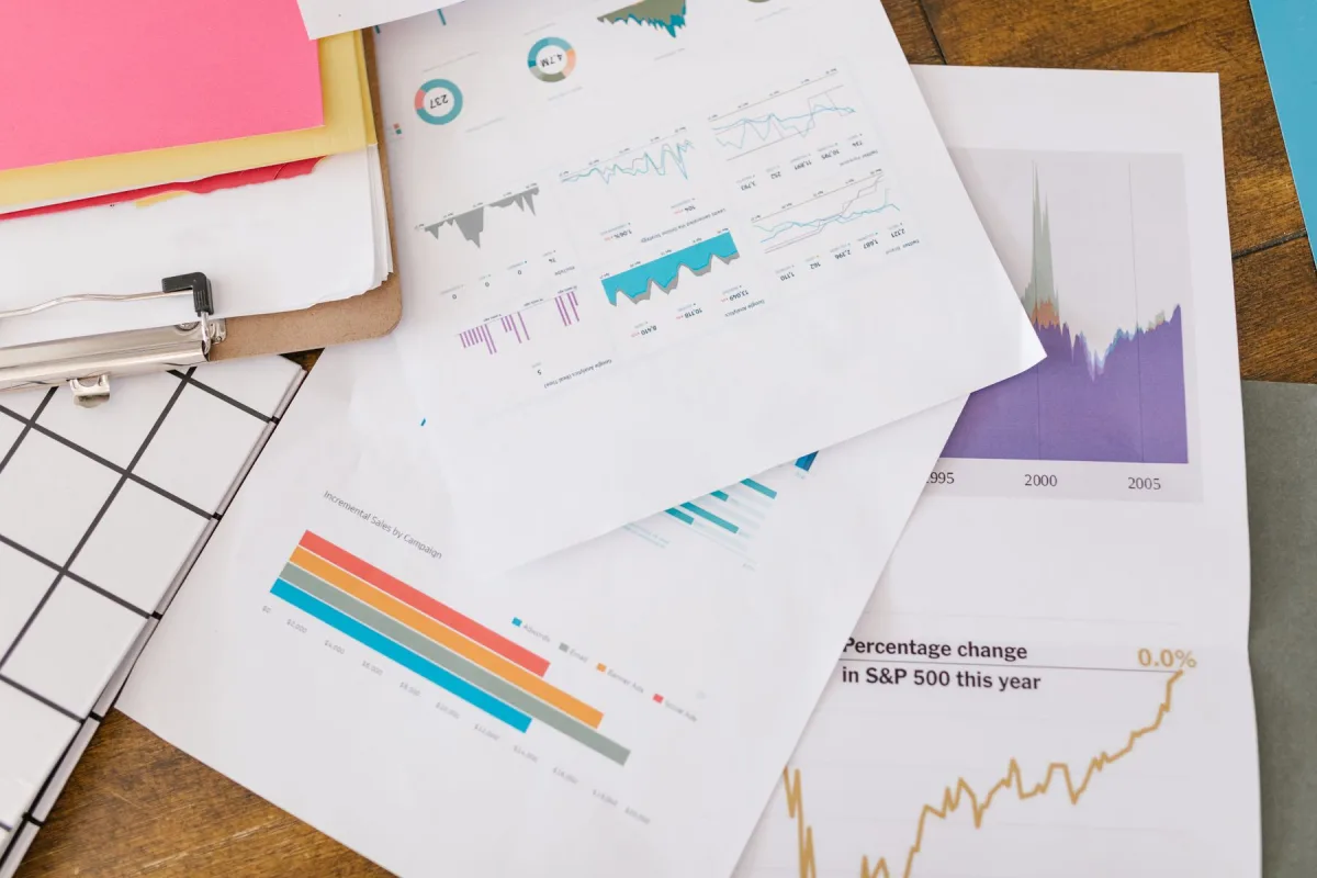 Data Analytics Strategy and Performance Visibility programme image