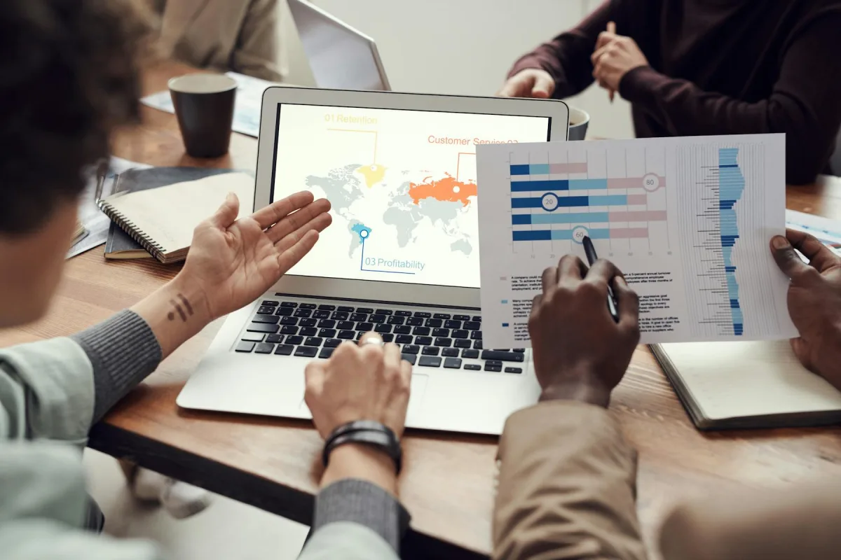Data Analytics Strategy for Data-Led Strategy programme image