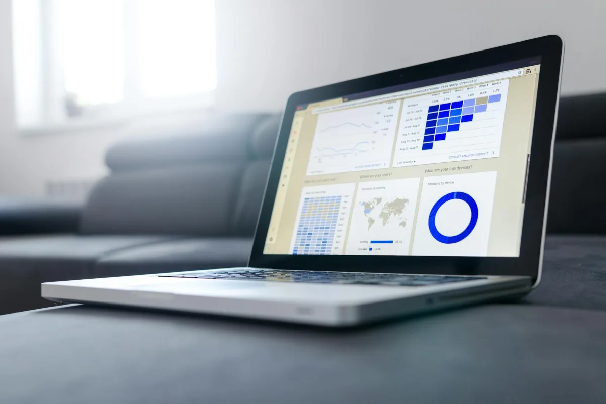 Business Intelligence Reporting and Decision Insight programme image