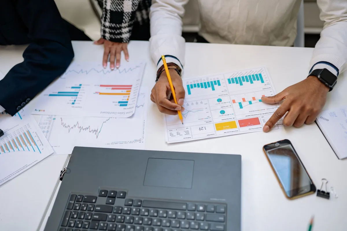 Business Intelligence Reporting for Data-Led Strategy programme image