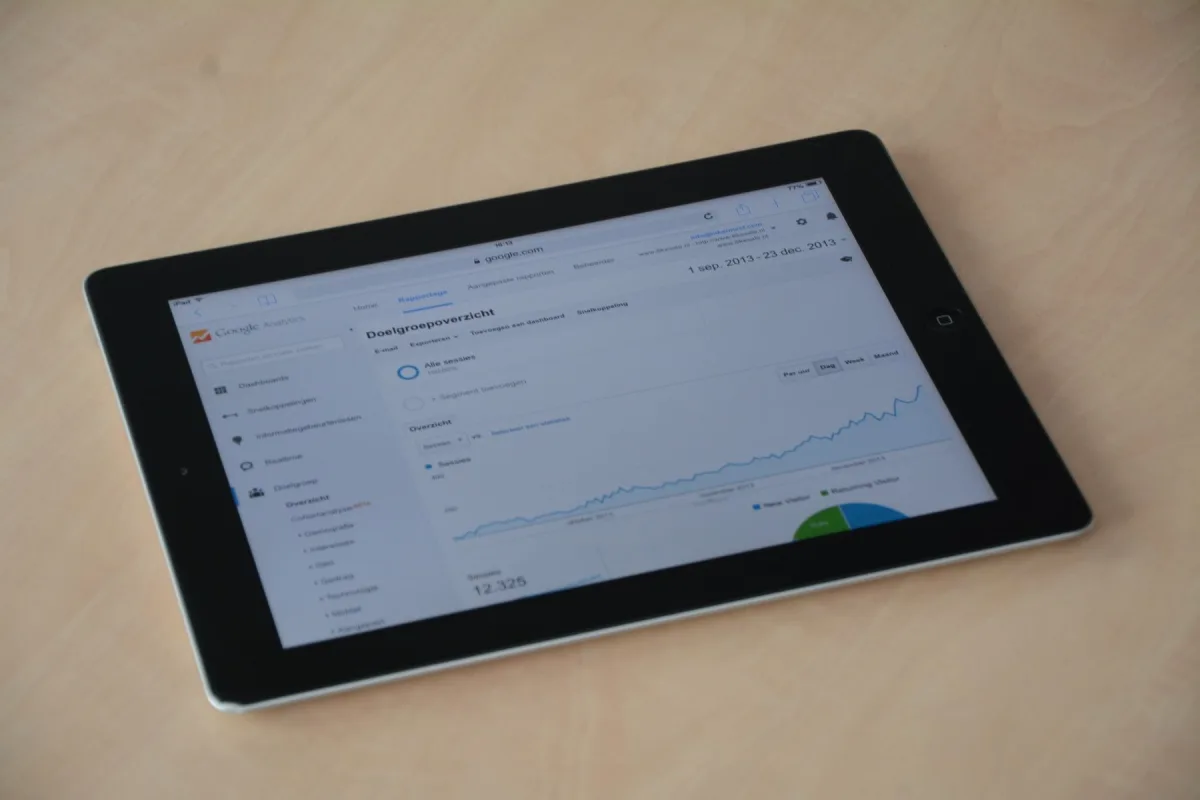 Dashboard Design and Decision Insight programme image