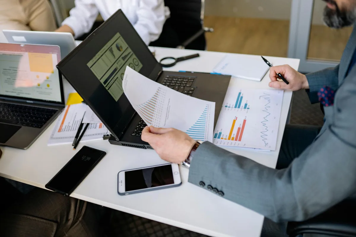 Predictive Analytics and Performance Visibility programme image