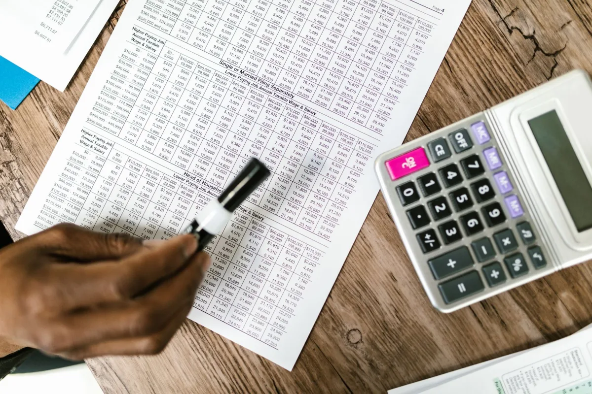 Financial Planning and Analysis and Decision Support programme image