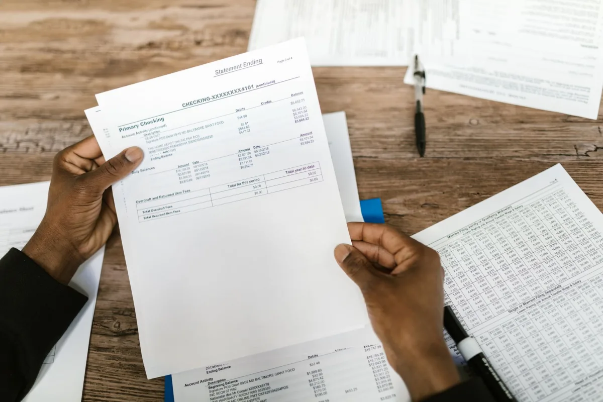 Financial Reporting and Financial Control programme image