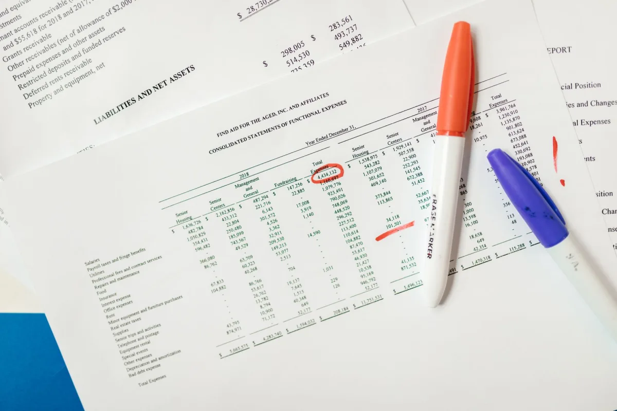 Advanced Financial Reporting for Finance Leaders programme image