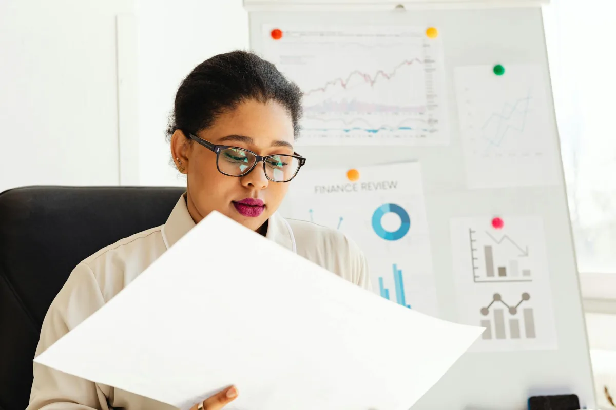Financial Reporting and Decision Support programme image