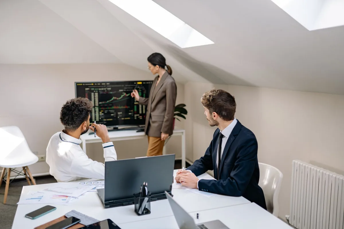 Executive Programme in Corporate Finance for Managers programme image