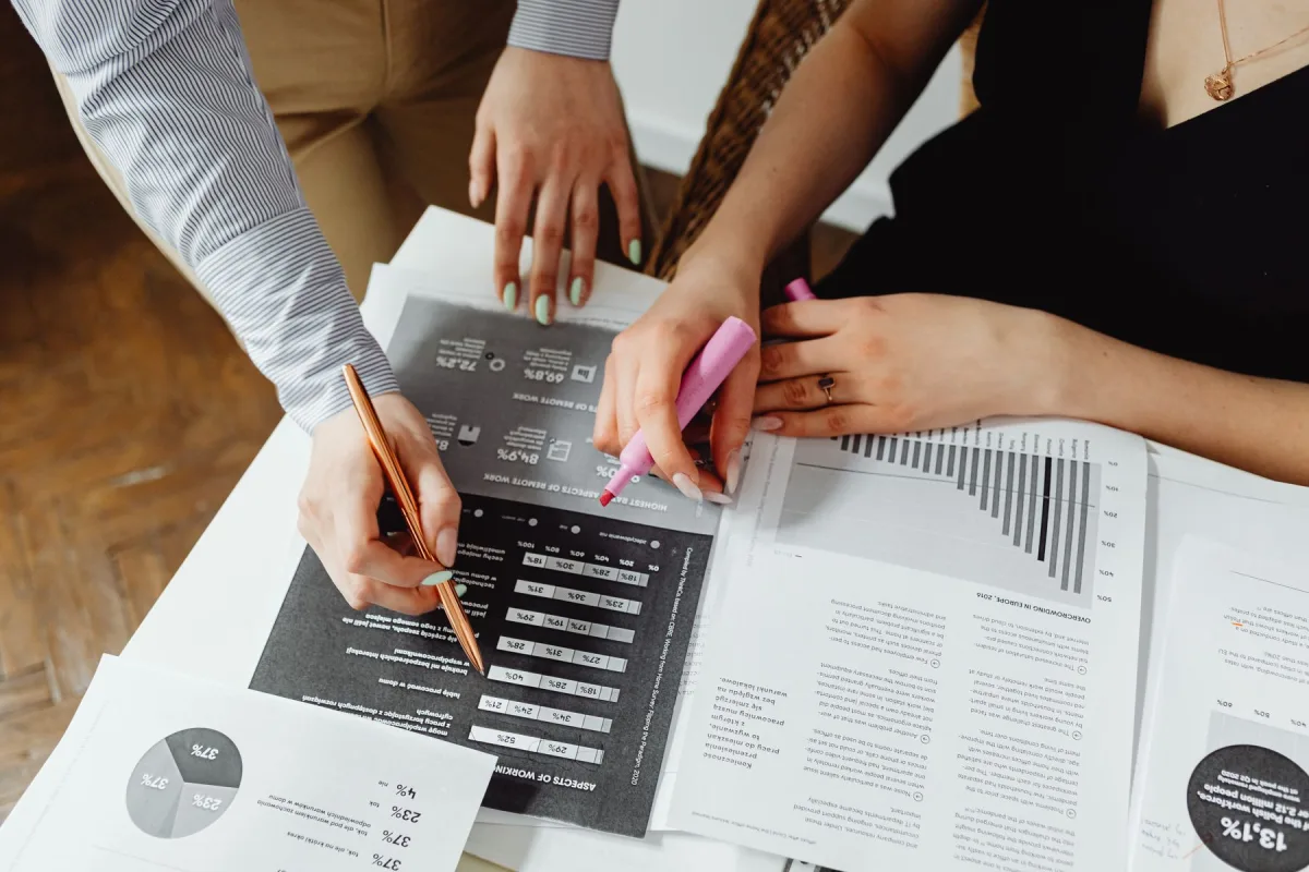 Executive Programme in Finance Business Partnering programme image