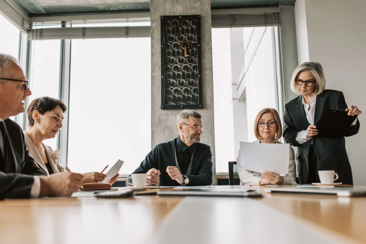 Policy Development and Assurance Leadership programme image