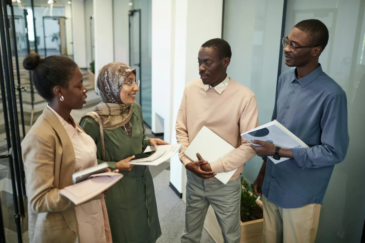 Employee Relations and Workforce Performance programme image