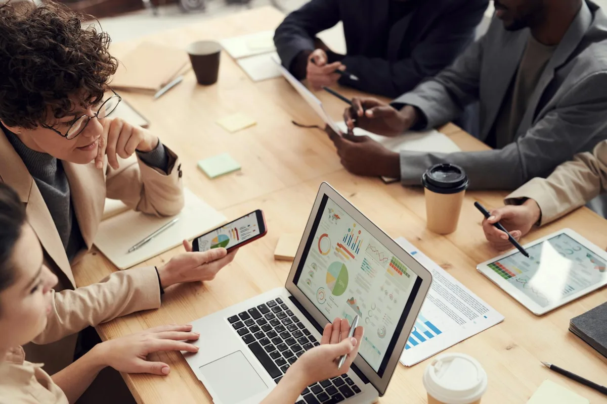 HR Analytics and Workforce Performance programme image