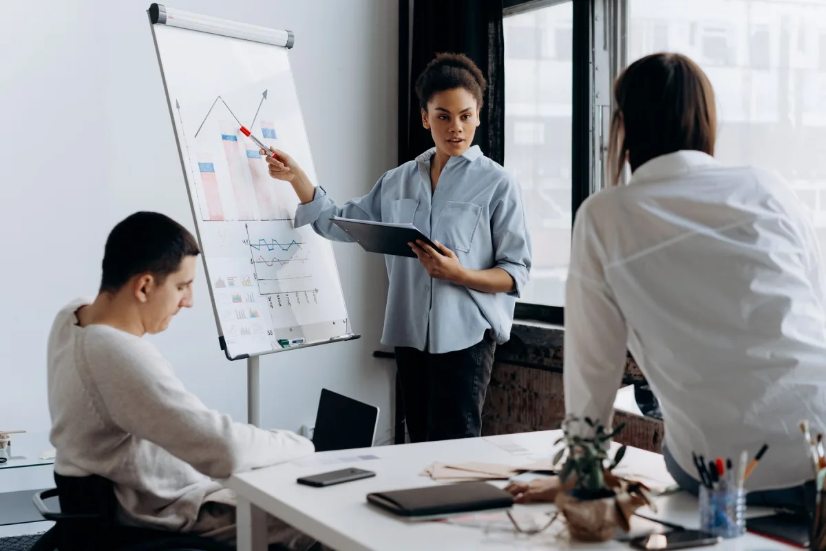 HR Analytics and Organisational Capability programme image